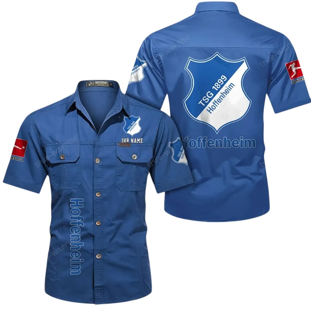 tsg hoffenheim hemd mit kurzen rmeln all over print kurzarmhemd bde11052625246 cowboyblau u8odg