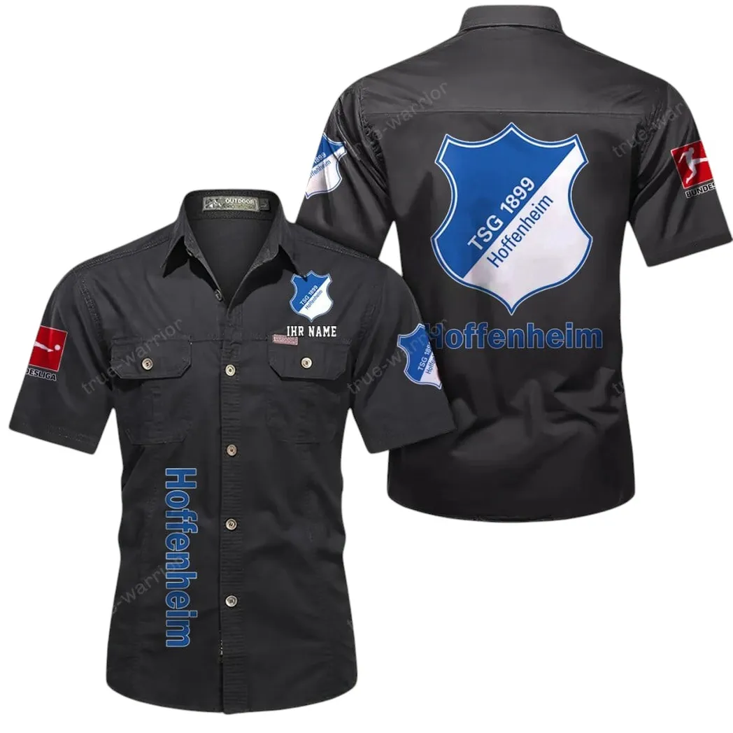 tsg hoffenheim hemd mit kurzen rmeln all over print kurzarmhemd bde11052625246 schwarz ygj00