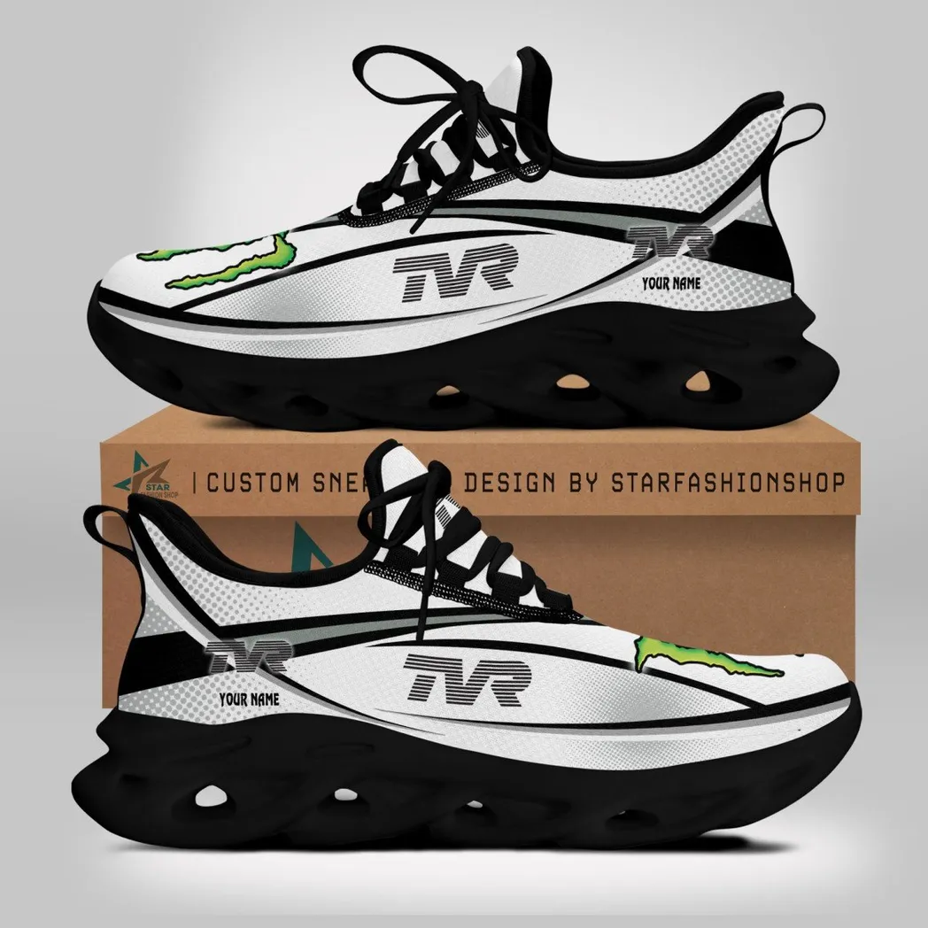 tvr Max Soul Schuhe für Männer, Laufschuhe tvr CAR79022425134 - Schwarz