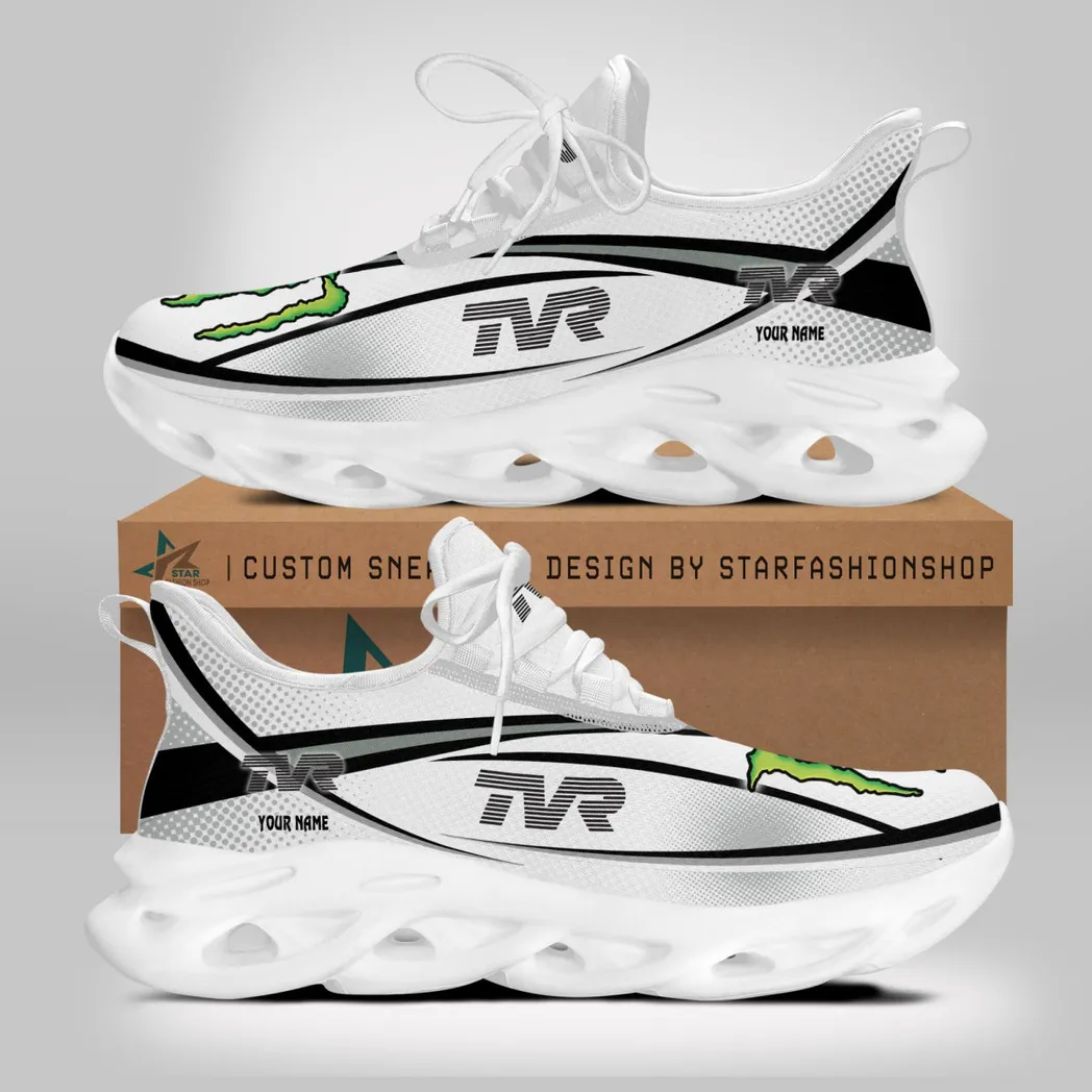 tvr Max Soul Schuhe für Männer, Laufschuhe tvr CAR79022425134 - Weiß