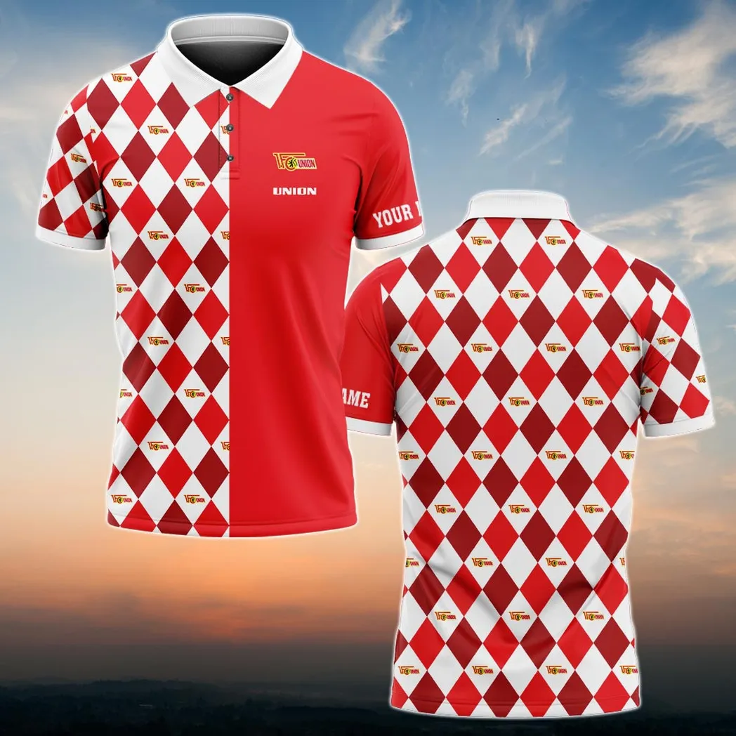 union berlin polohemd fr mnner geschenk fr union berlin bde61052825581 ogwsm
