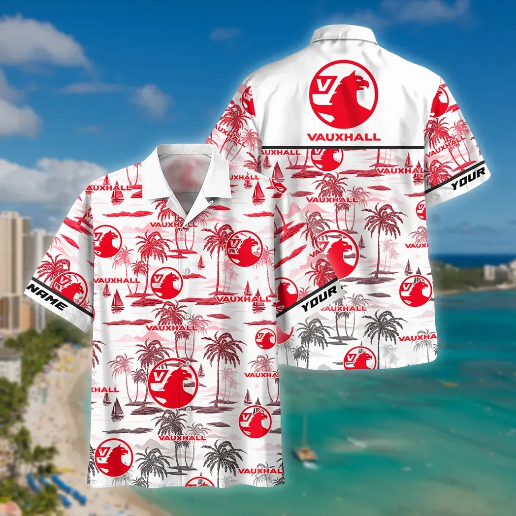 vauxhall custom hawaiihemd fr mnner hawaiian shirt fr vauxhall fan car205031225718 0c3yq