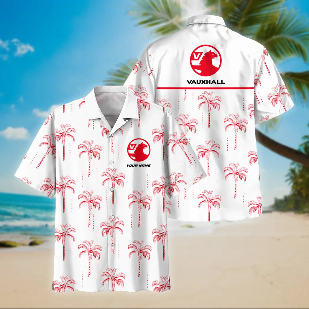 vauxhall custom hawaiihemd fr mnner hawaiian shirt fr vauxhall fan car206031225940