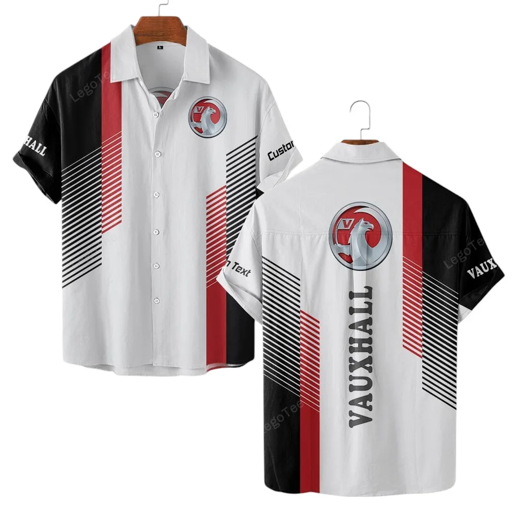 Vauxhall Hawaiihemd für Männer, Geschenk für Vauxhall Fan CAR10703122577