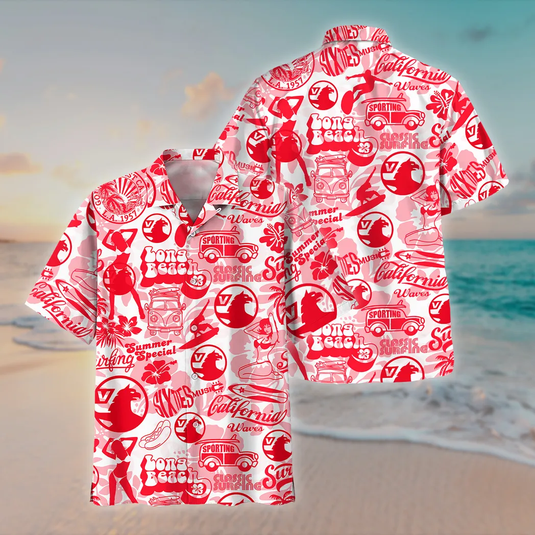 Vauxhall Hawaiihemd für Männer, Hawaiian Shirt für Vauxhall Lovers CAR201030725607