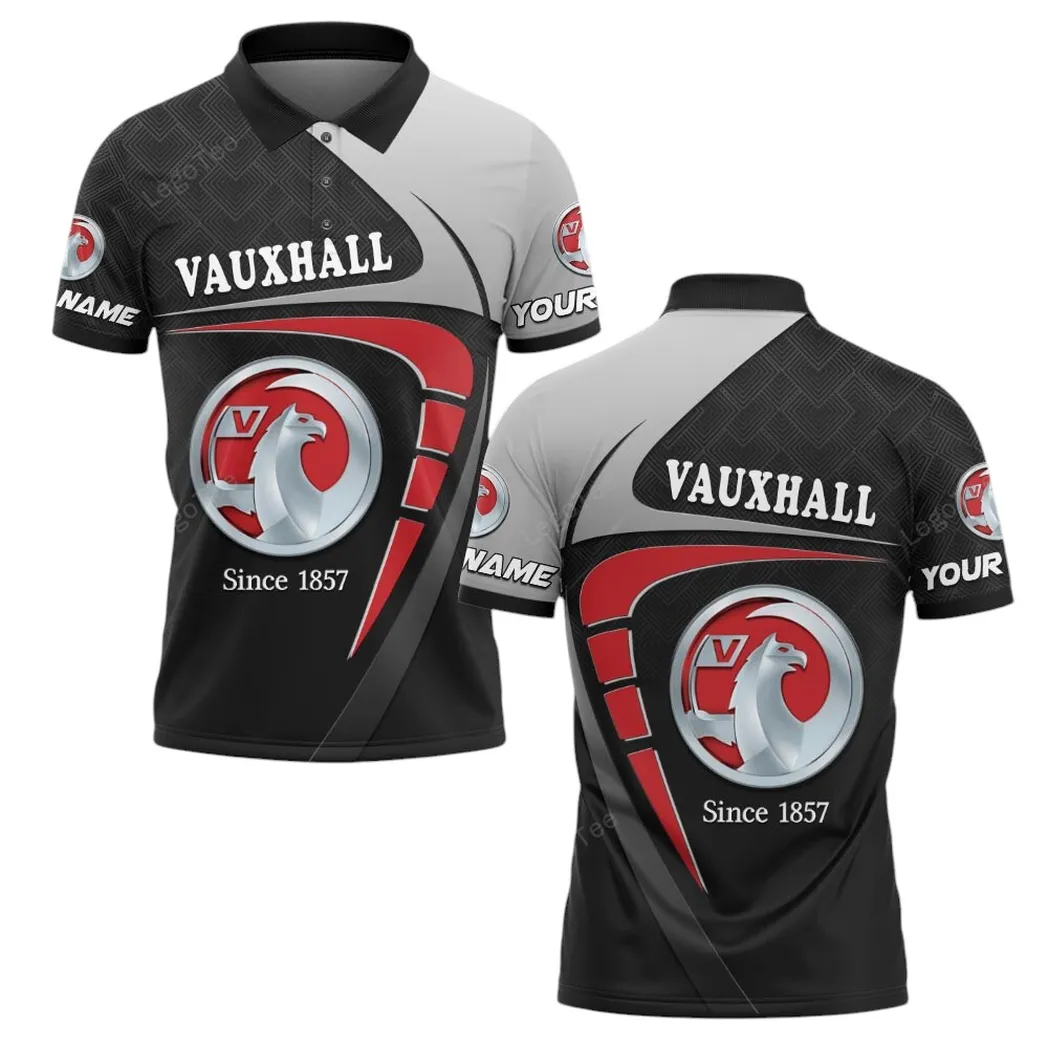 Vauxhall Poloshirt, Geschenk für Vauxhall Fan CAR11603032577