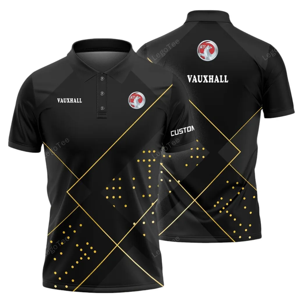 Vauxhall Poloshirt, Geschenk für Vauxhall Lovers, Gift Fot Him, Husband, Boyfriend CAR11403032577