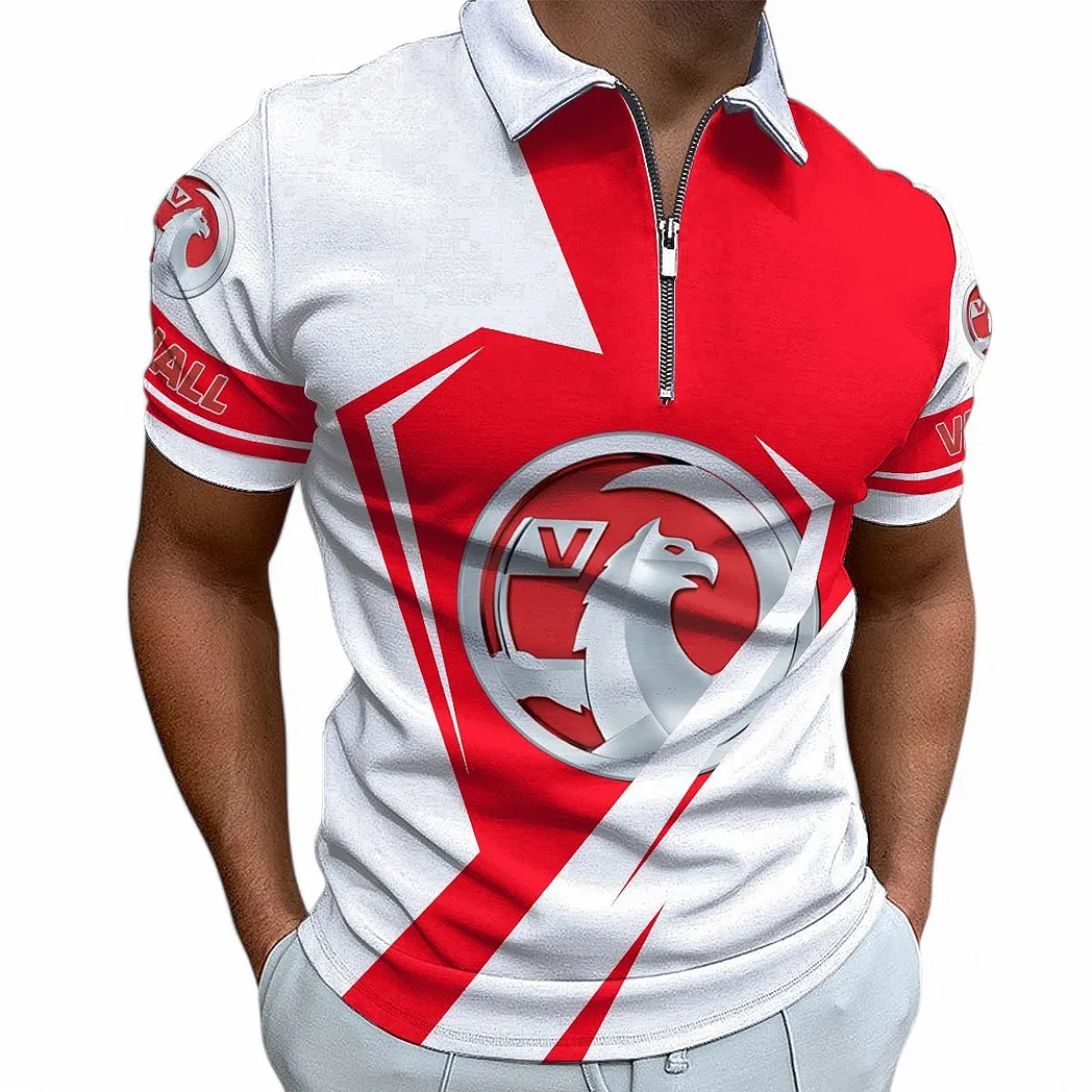vauxhall poloshirt mit reiverschluss fr mnner geschenk fr vauxhall fan car68022125982 rr4mh