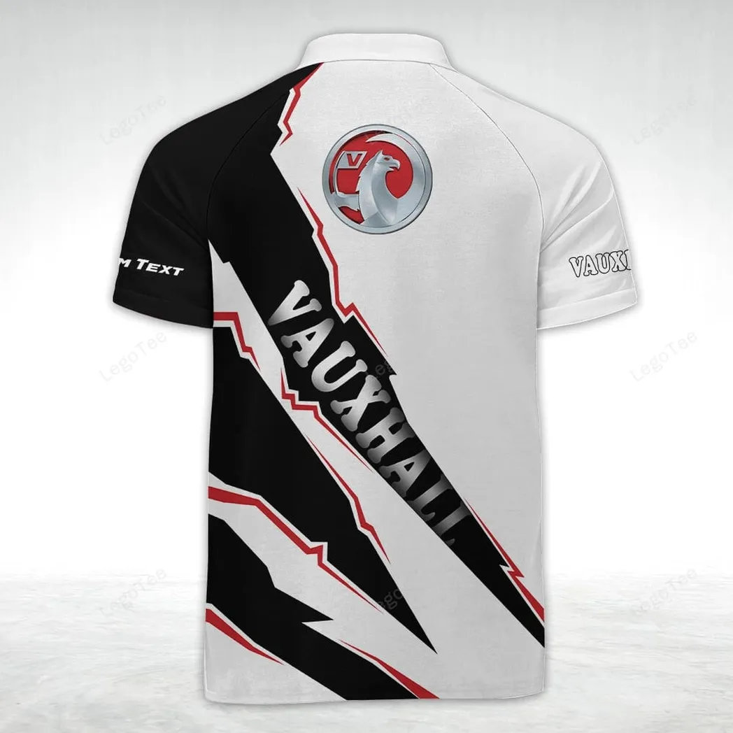 vauxhall poloshirt mit reiverschluss geschenk fr vauxhall fan car128021025062