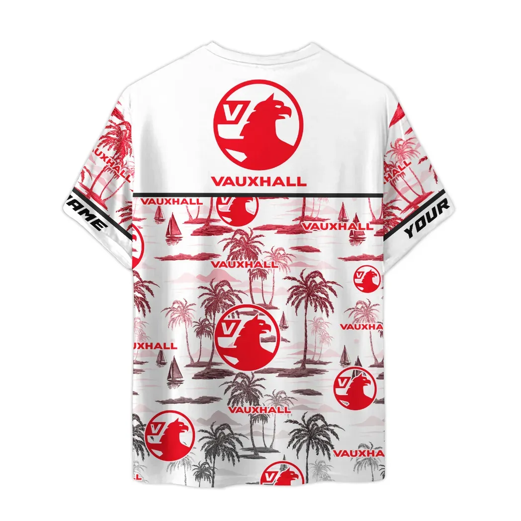 vauxhall t shirt fr mnner personalisierter hemd geschenk fr vauxhall fan car205031225718