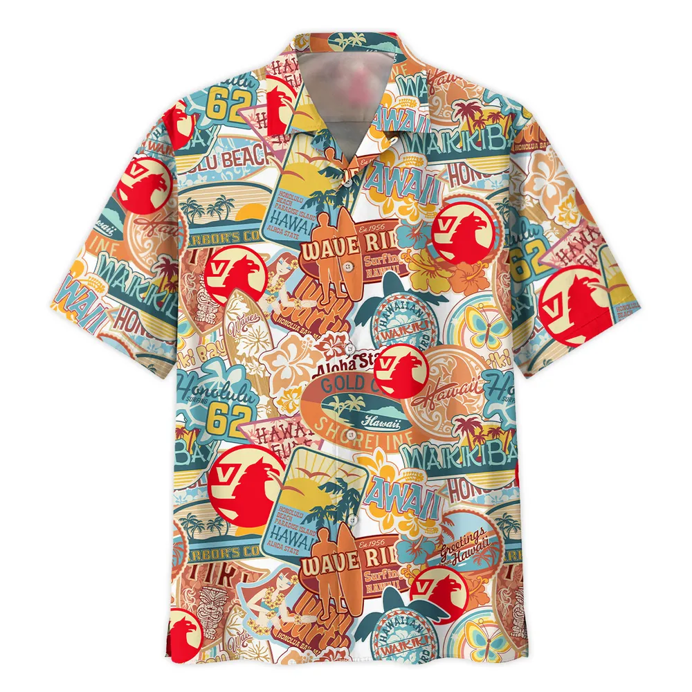 Vauxhall Vintage Hawaiian Shirts For Men, Geschenk für Vauxhall Fan CAR202031225385
