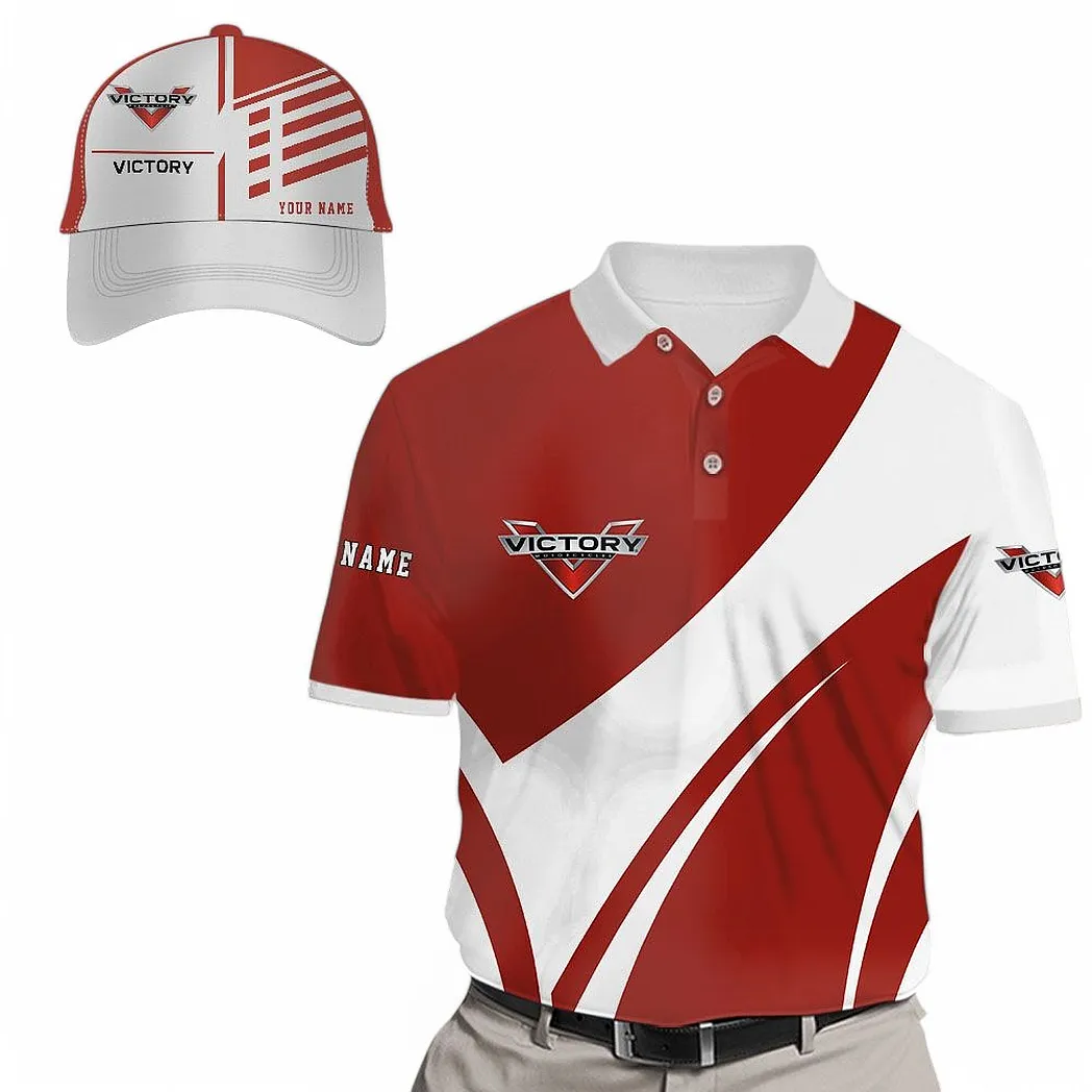 victory motorcycles personalisiertes poloshirt geschenk fr mnner car73021525760 2 03qkp