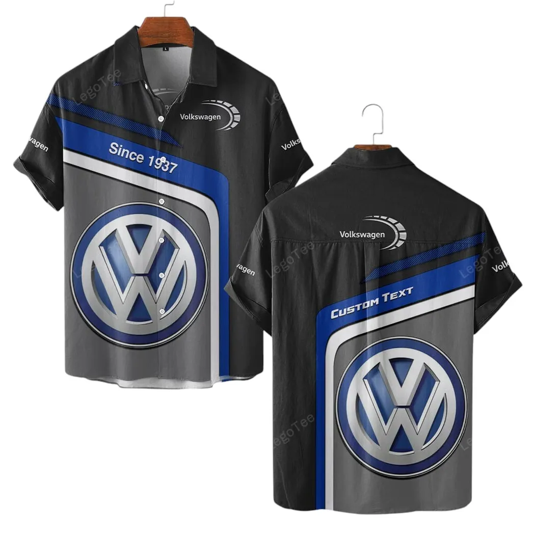 volkswagen hawaiihemd fr mnner hawaiian shirt fr volkswagen fan car11103032578 lszzh