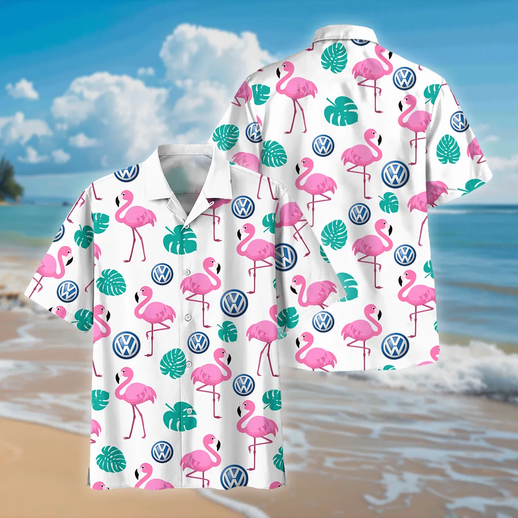 volkswagen hawaiihemd fr mnner hawaiian shirt fr volkswagen fan car207031225053