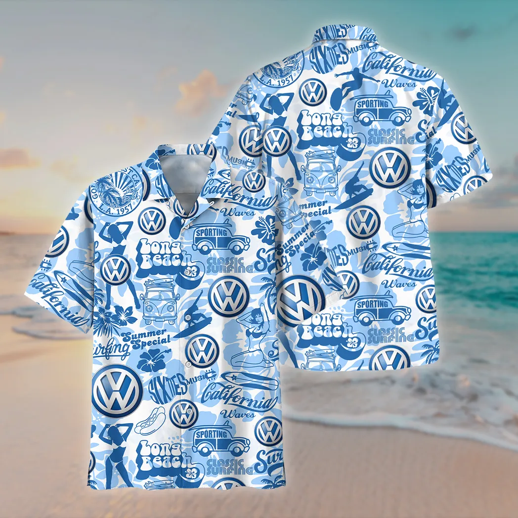 volkswagen hawaiihemd fr mnner hawaiian shirt fr volkswagen lovers car201030725608