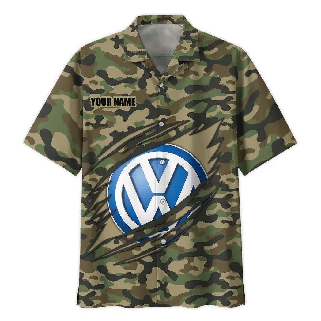volkswagen hawaiihemd im camouflage stil oversized car210040825739 m8ijm