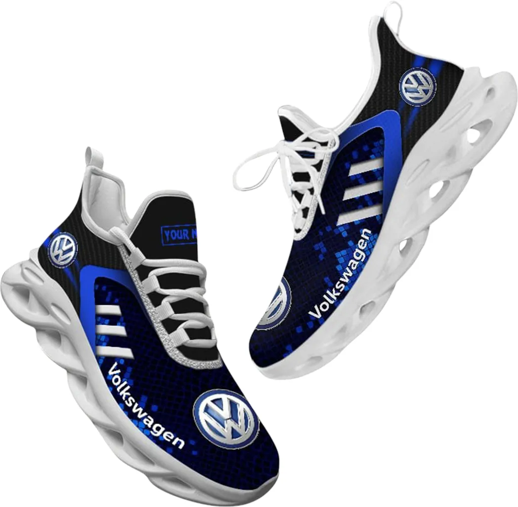 volkswagen max soul schuhe fr mnner laufschuhe volkswagen car304031825557 blau filzc