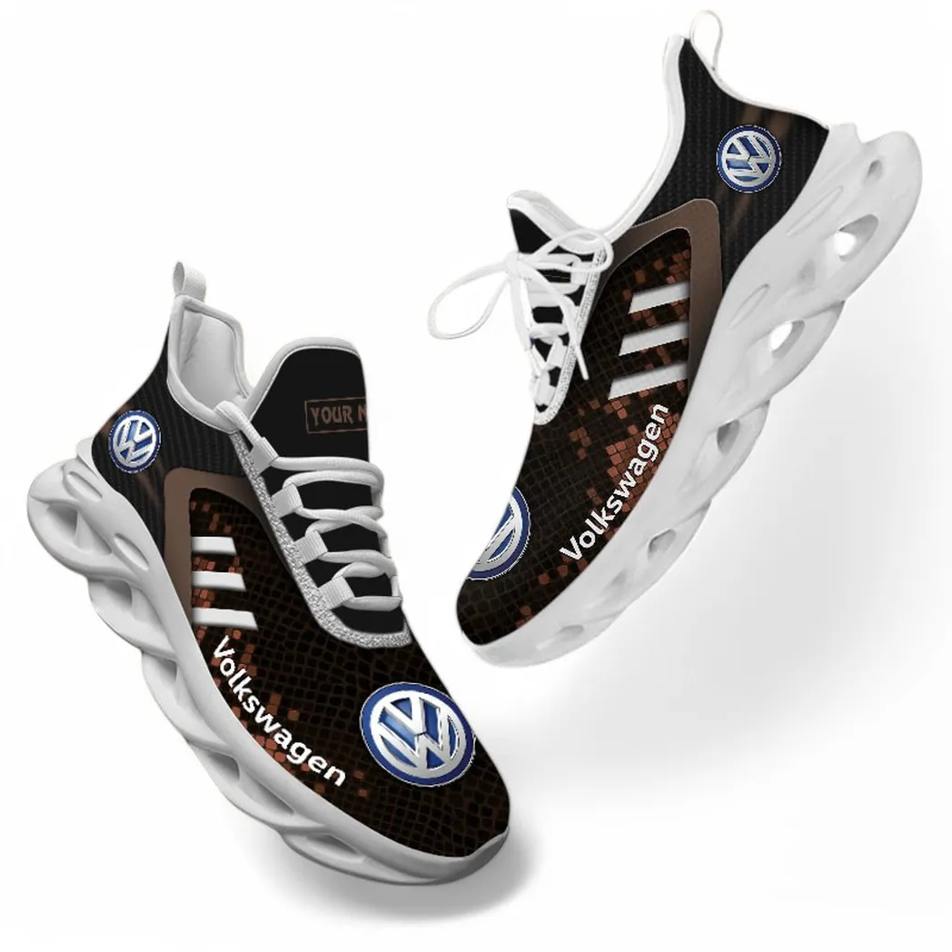 Volkswagen Max Soul Schuhe für Männer, Laufschuhe Volkswagen CAR304031825557 - Braun