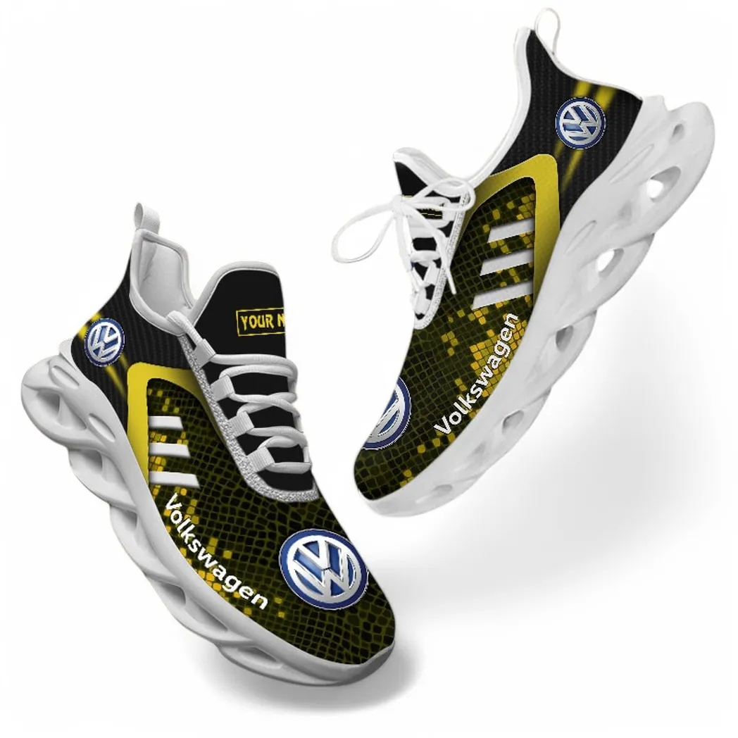 Volkswagen Max Soul Schuhe für Männer, Laufschuhe Volkswagen CAR304031825557 - Gelb