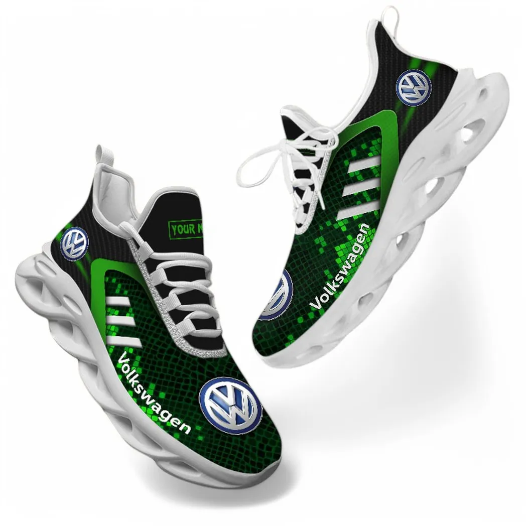 Volkswagen Max Soul Schuhe für Männer, Laufschuhe Volkswagen CAR304031825557 - Grün