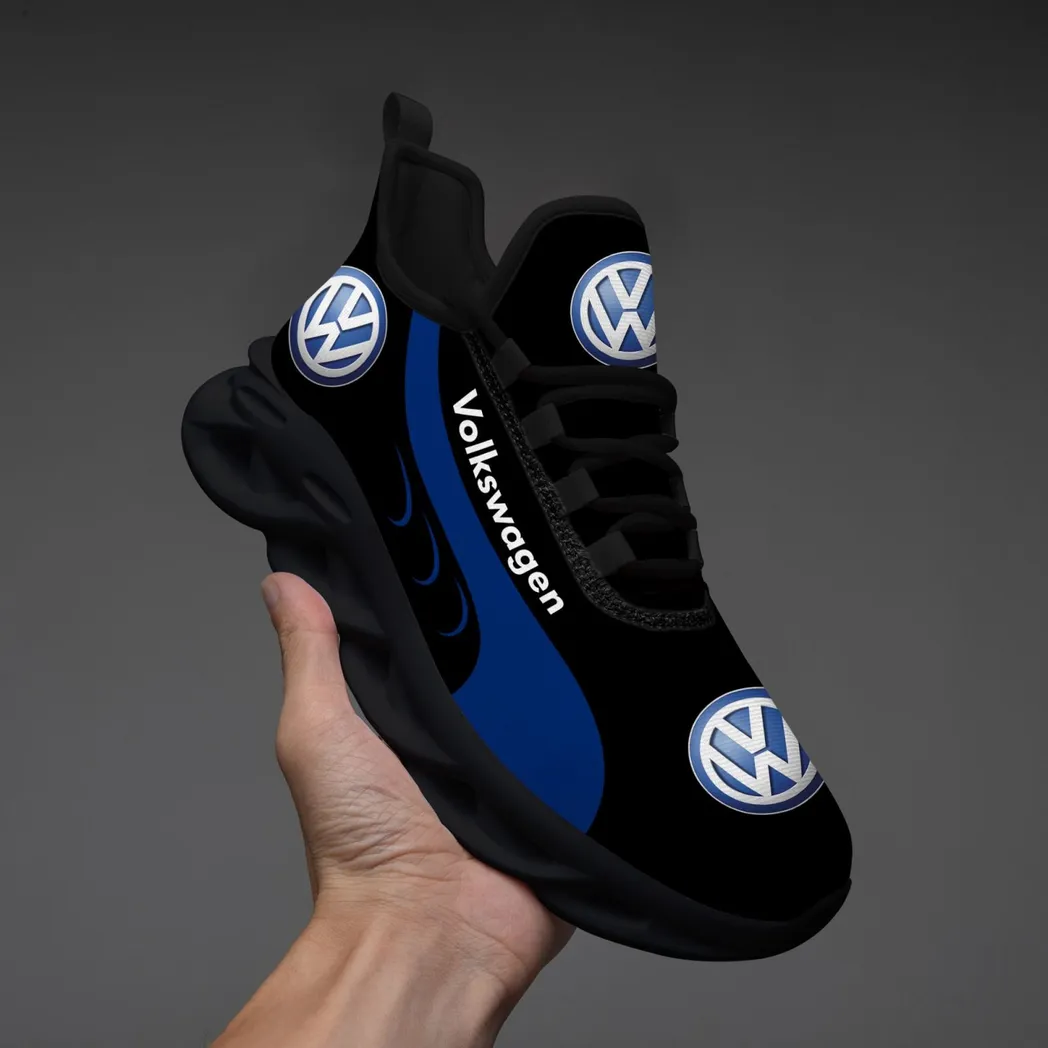 Volkswagen Max Soul Schuhe, Laufschuhe für Männer CAR7802242576 - Schwarz volkswagen max soul schuhe laufschuhe fr mnner car7802242576 schwarz