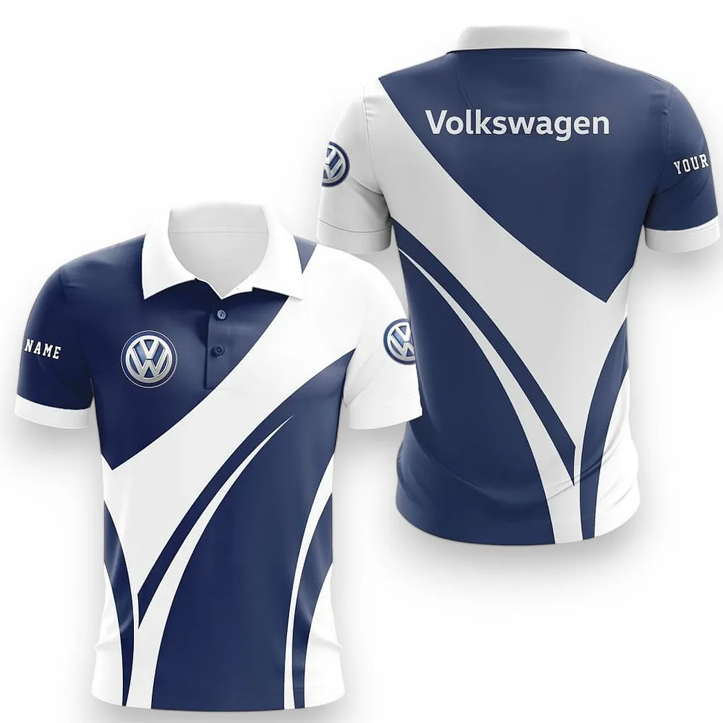 volkswagen personalisiertes poloshirt geschenk fr mnner car73021525667 2 bszn2