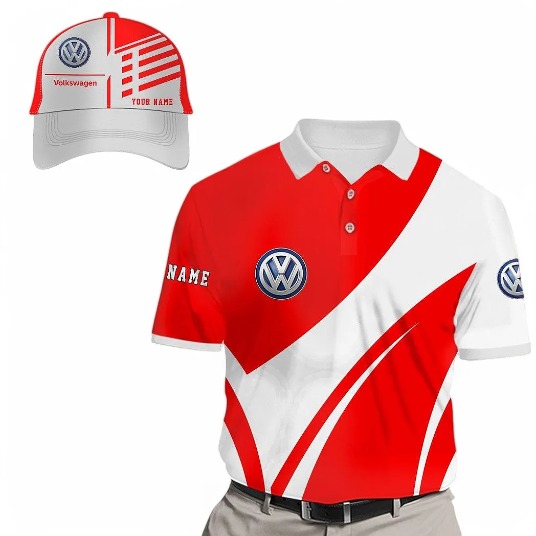 volkswagen personalisiertes poloshirt geschenk fr mnner car73021525773 2 zmcae