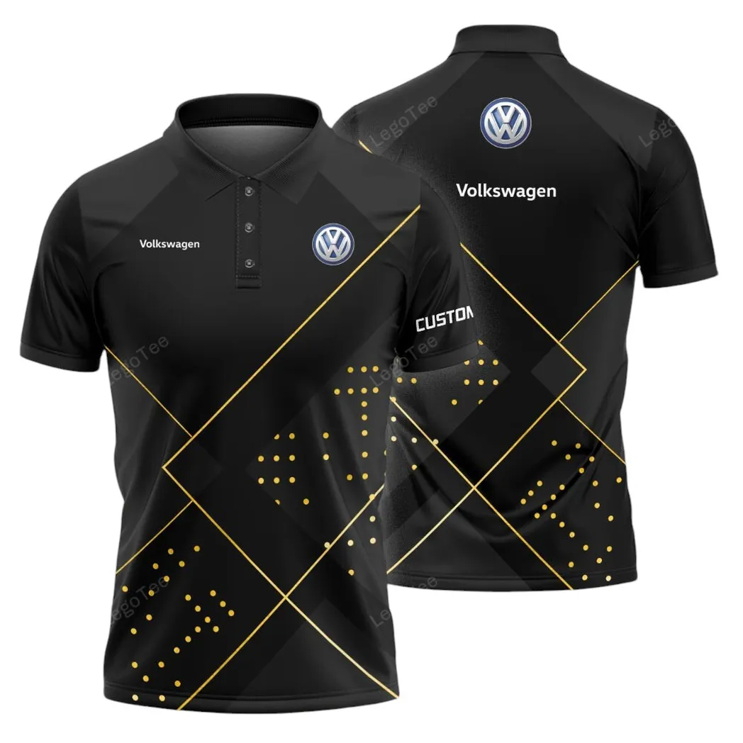 Volkswagen Poloshirt, Geschenk für Volkswagen Lovers, Gift Fot Him, Husband, Boyfriend CAR11403032578