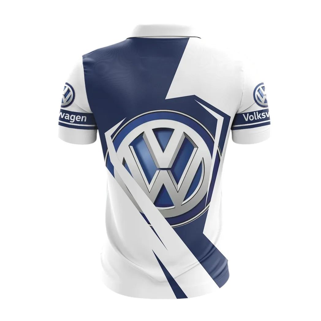 volkswagen poloshirt mit reiverschluss geschenk fr volkswagen fan car3202122533 enbey