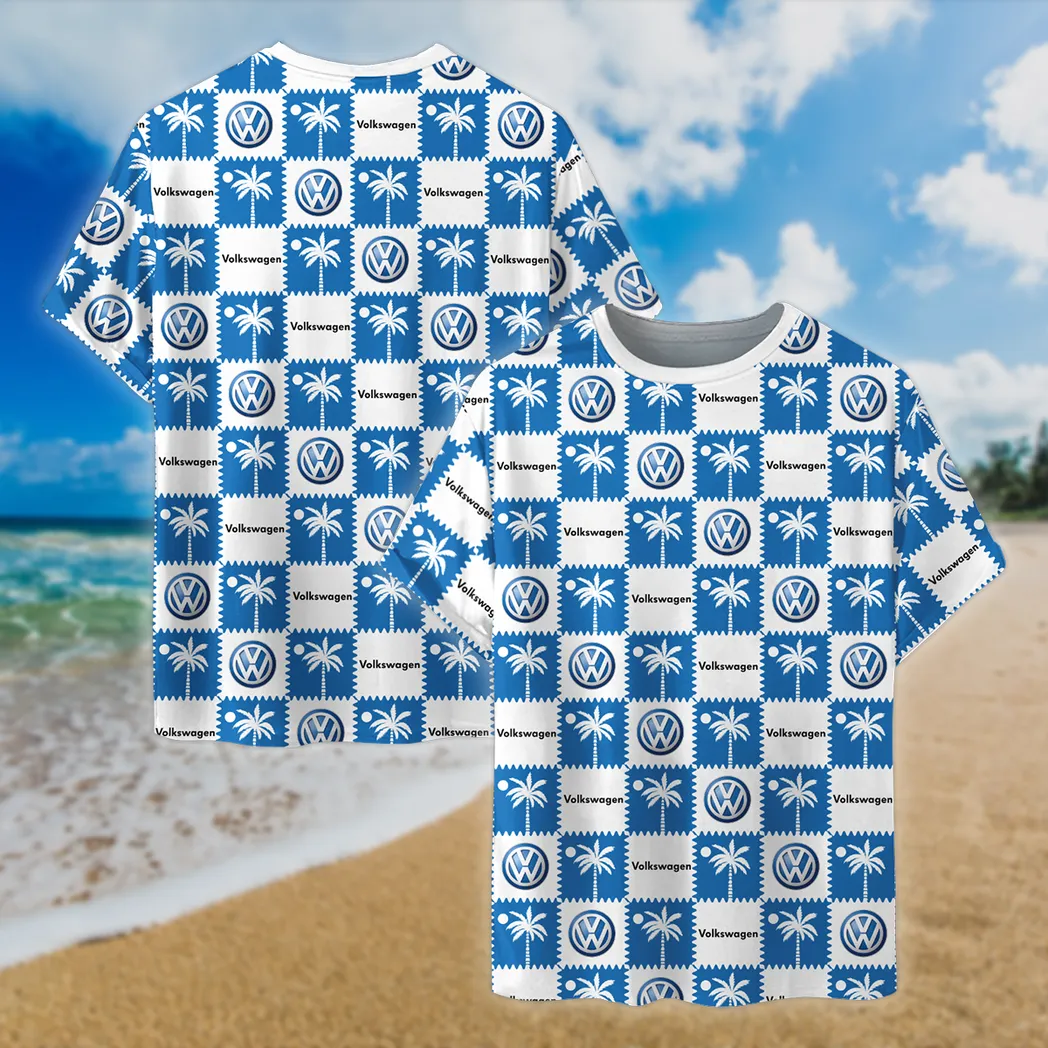 Volkswagen T-Shirt For Men, Gift For Volkswagen Lovers CAR200030725176