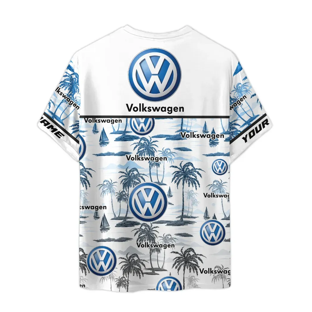 volkswagen t shirt fr mnner personalisierter hemd geschenk fr volkswagen fan car205031225719 otsrv