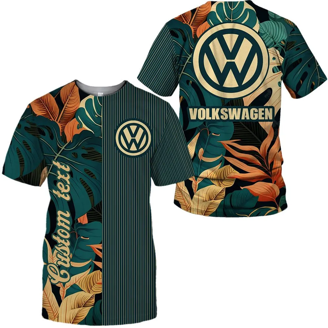 volkswagen vintage t shirt personalisierter allover druck car434041725336 39w60