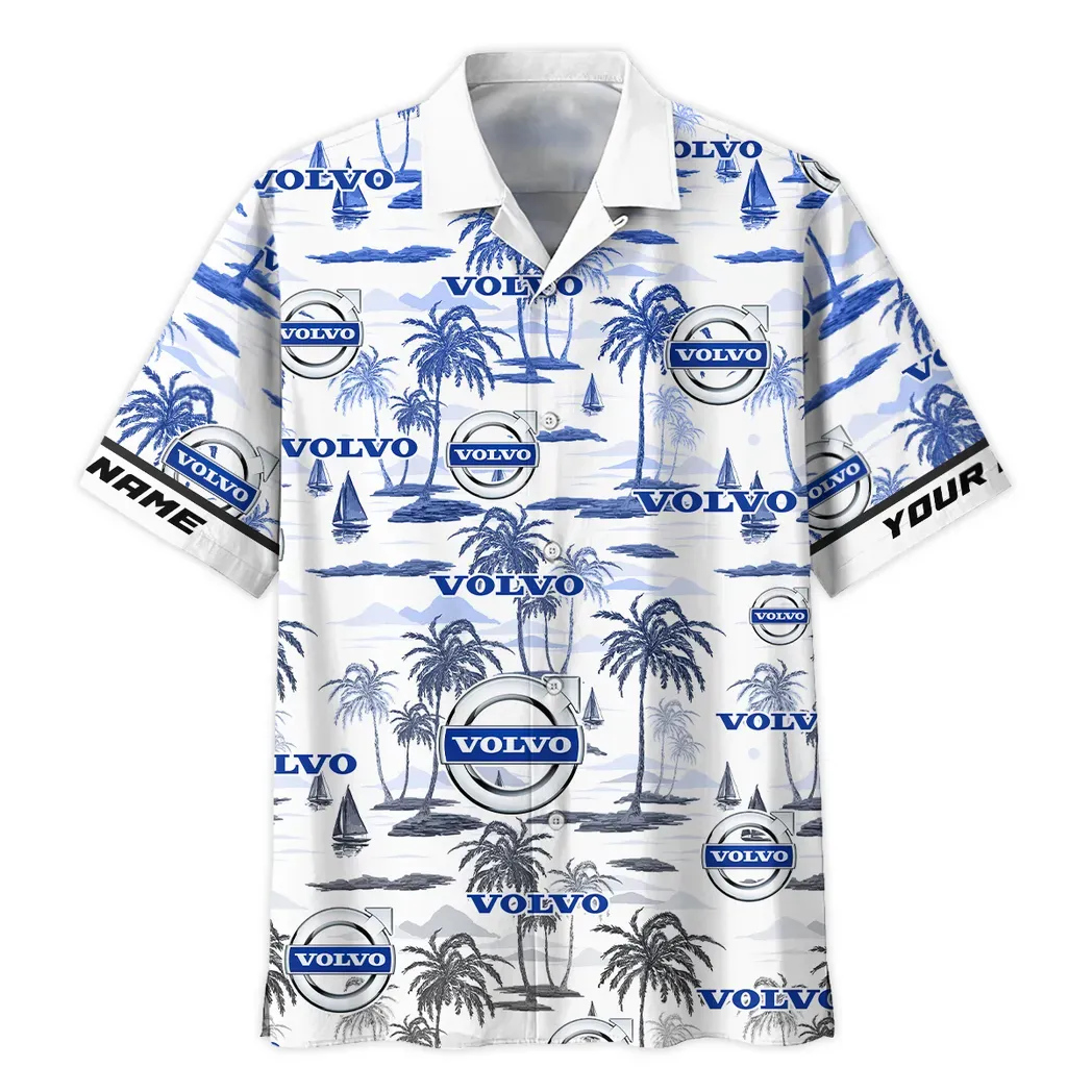 volvo custom hawaiihemd fr mnner hawaiian shirt fr volvo fan car205031225720 uswmq