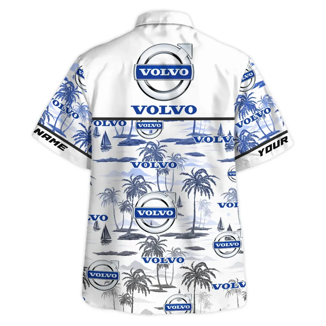 volvo custom hawaiihemd fr mnner hawaiian shirt fr volvo fan car205031225720 w8jvu