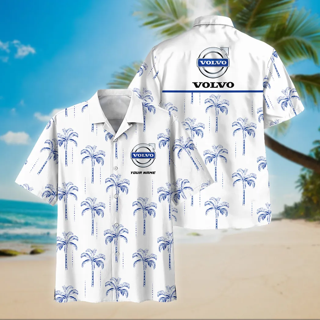 volvo custom hawaiihemd fr mnner hawaiian shirt fr volvo fan car206031225942 2bcst