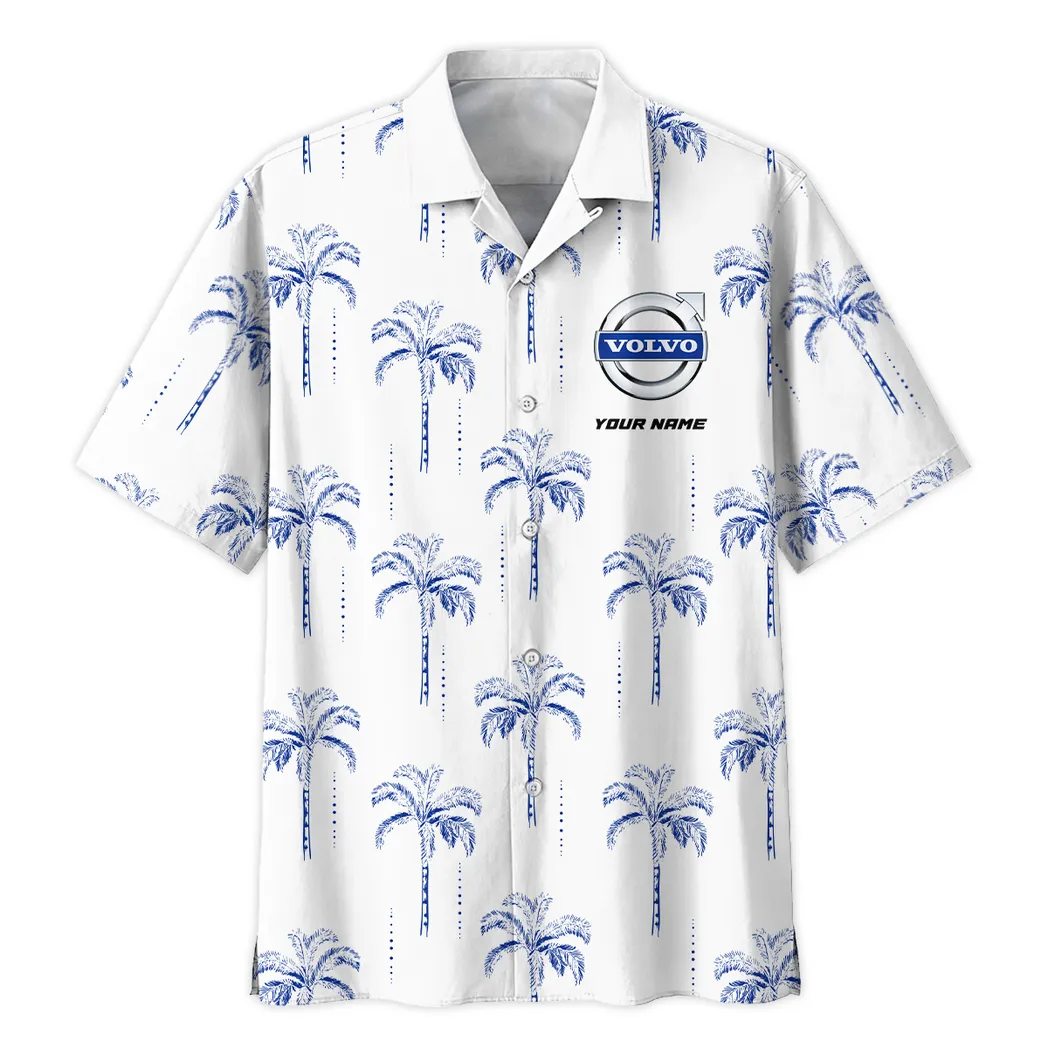 volvo custom hawaiihemd fr mnner hawaiian shirt fr volvo fan car206031225942 gzsds