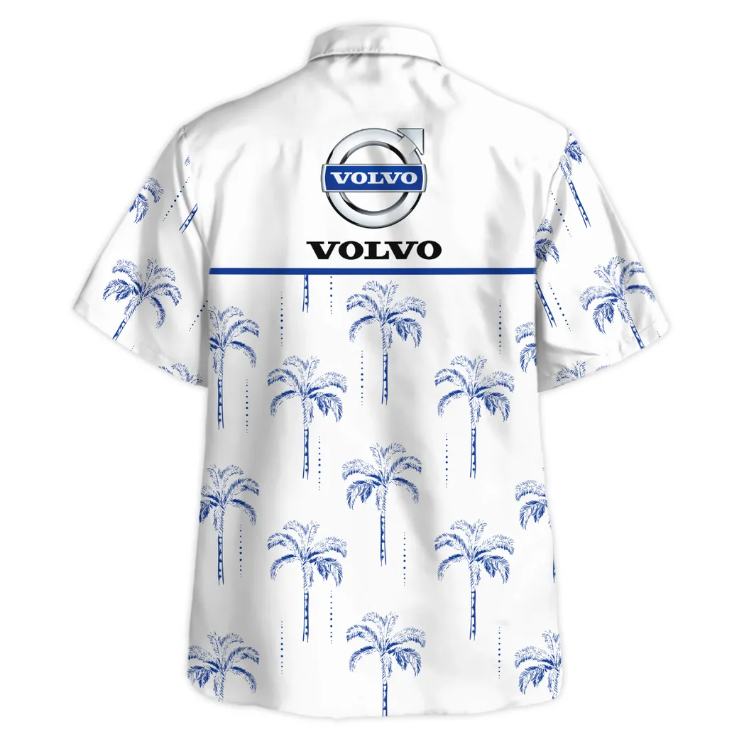 volvo custom hawaiihemd fr mnner hawaiian shirt fr volvo fan car206031225942