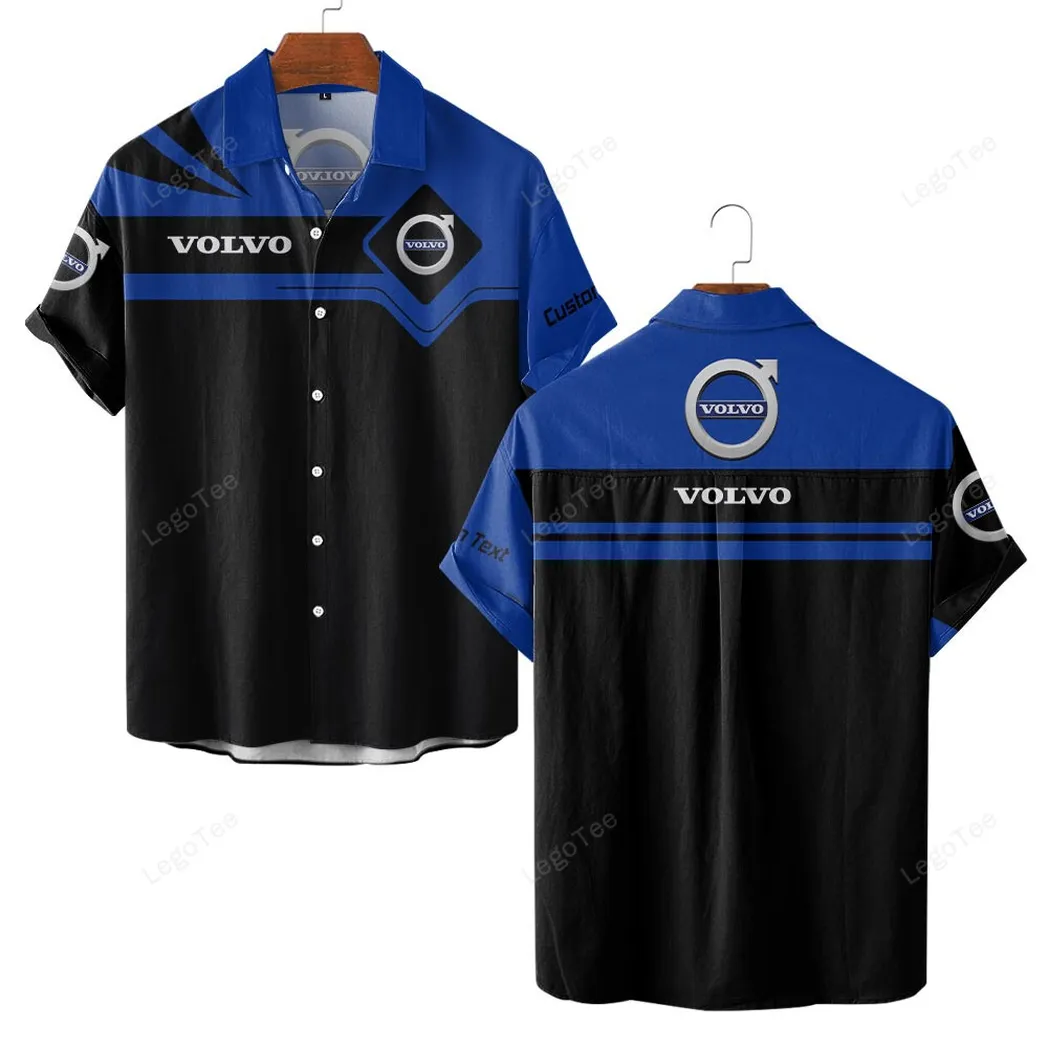 volvo hawaiihemd fr mnner geschenk fr volvo fan car9803032579 yfv0o