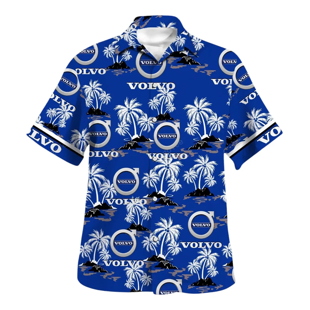 volvo hawaiihemd fr mnner hawaiian shirt fr volvo fan car144021125513 2 mf4vg