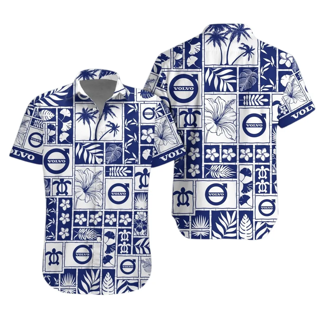 volvo hawaiihemd fr mnner hawaiian shirt fr volvo fan car35021425009 1 g7ha3