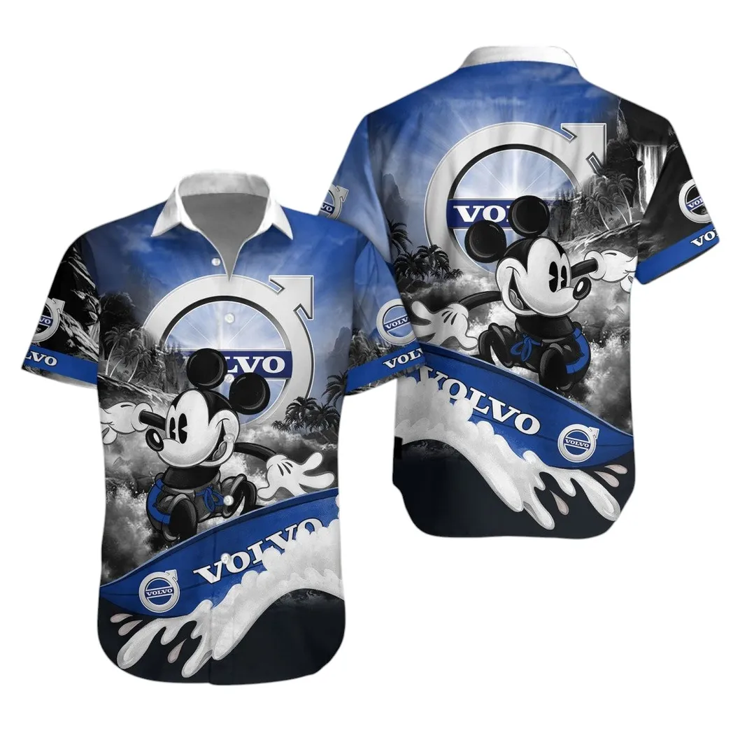 volvo hawaiihemd fr mnner hawaiian shirt fr volvo fan car53030625118 vuspv