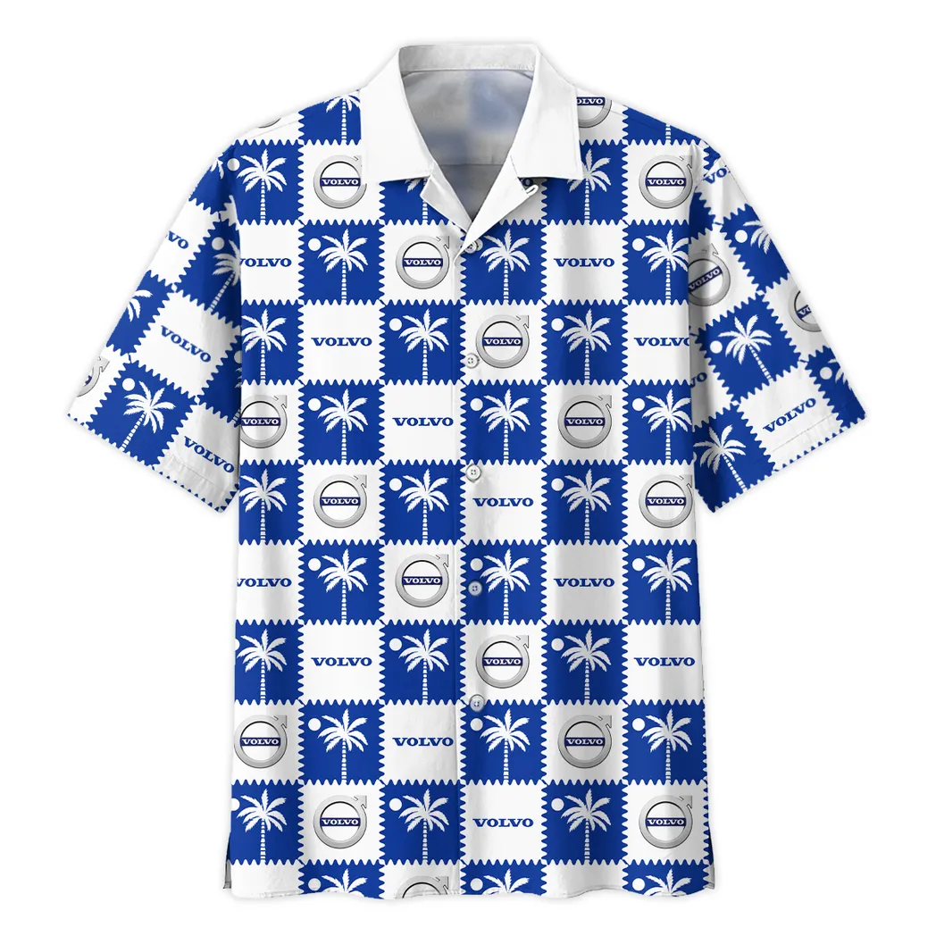 volvo hawaiihemd fr mnner hawaiian shirt fr volvo lovers car200030725177 ctzd4
