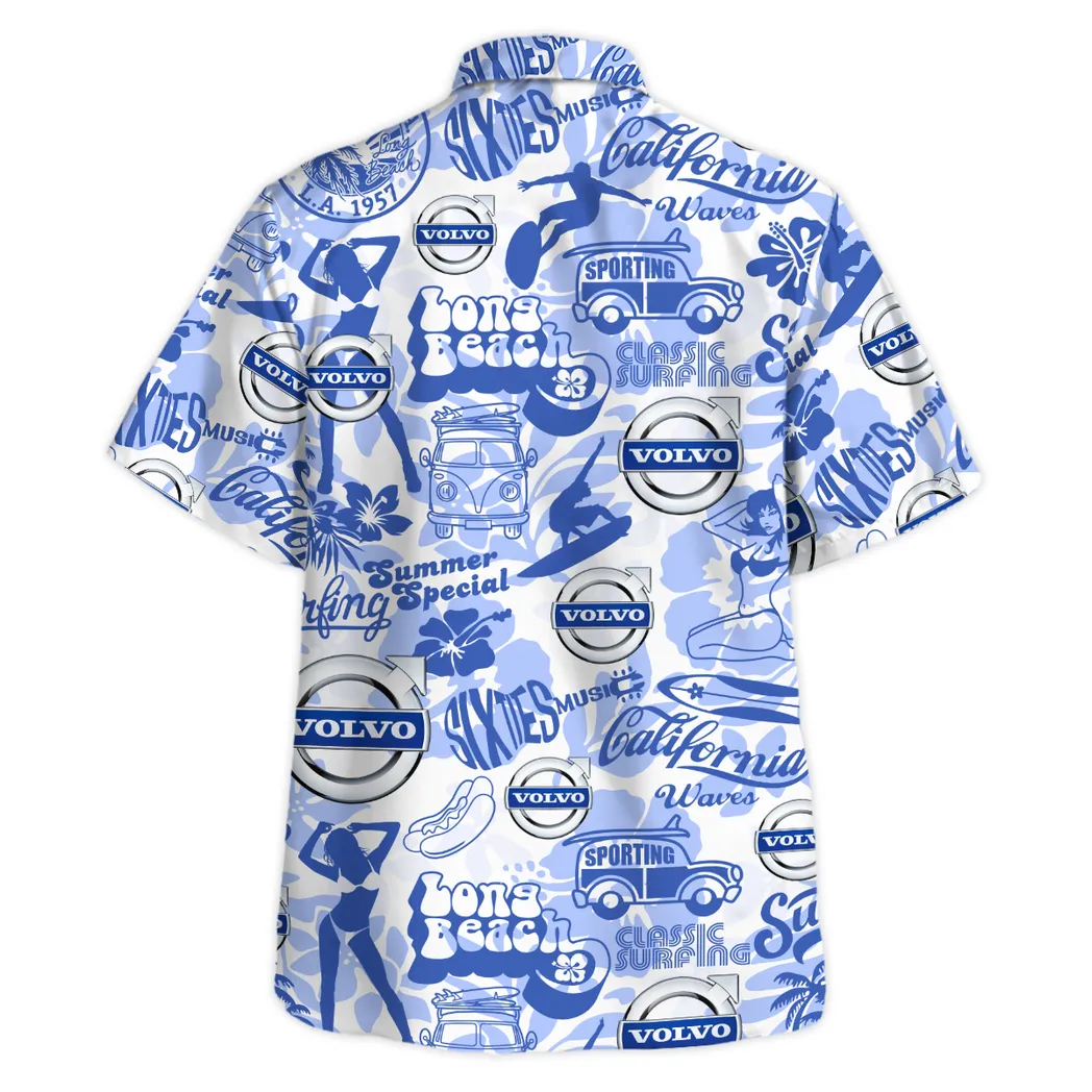 volvo hawaiihemd fr mnner hawaiian shirt fr volvo lovers car201030725609 gdeyg