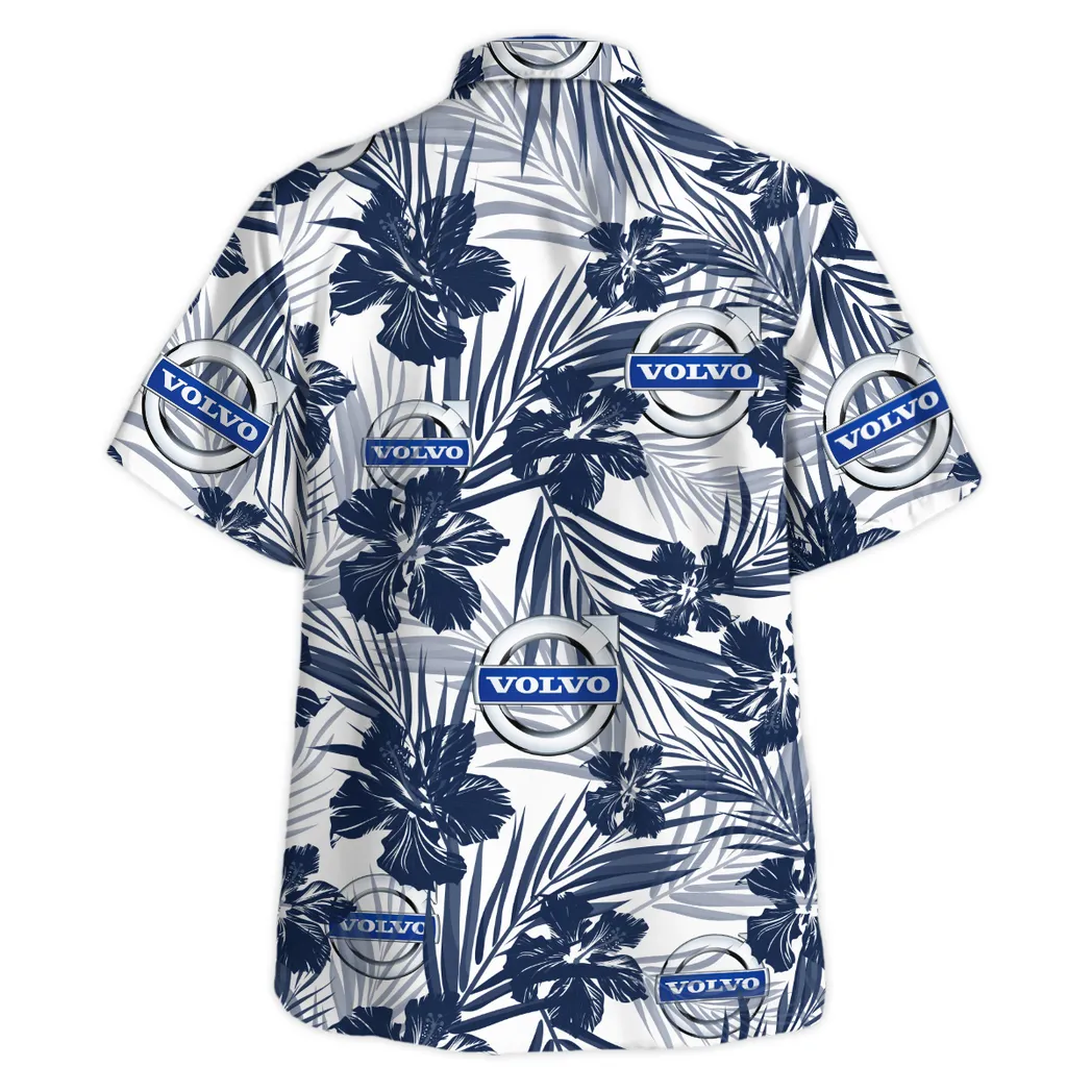 volvo hawaiihemd fr mnner hawaiian shirt fr volvo lovers car203030825740