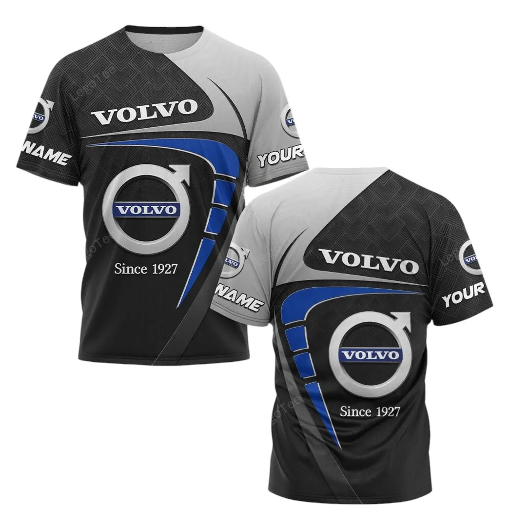 Volvo Hemd, Geschenk für Volvo Fan CAR11603032579