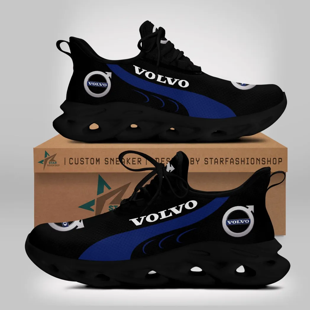 volvo max soul schuhe laufschuhe fr mnner car7802242577 schwarz ihvz7