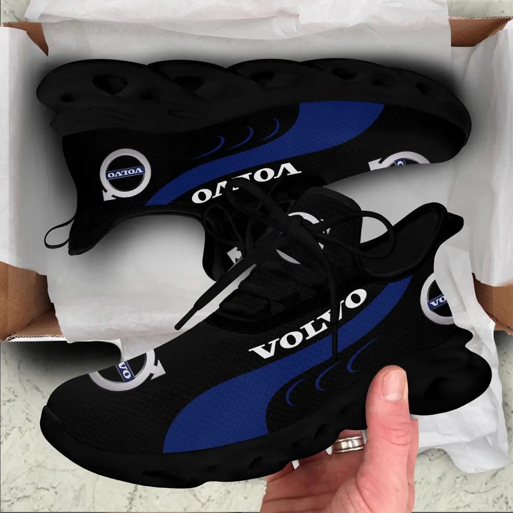 volvo max soul schuhe laufschuhe fr mnner car7802242577 schwarz