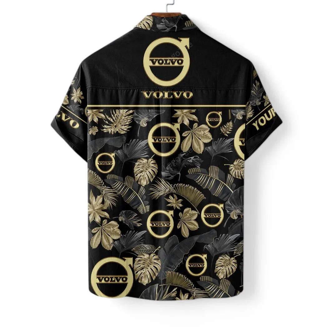volvo personalisierte hawaiihemd fr mnner hawaiian shirt fr volvo fan car139021125130 2 jesbk