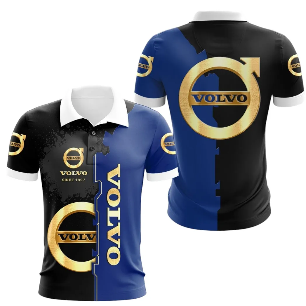 volvo poloshirt geschenk fr volvo fan car44021725093 1