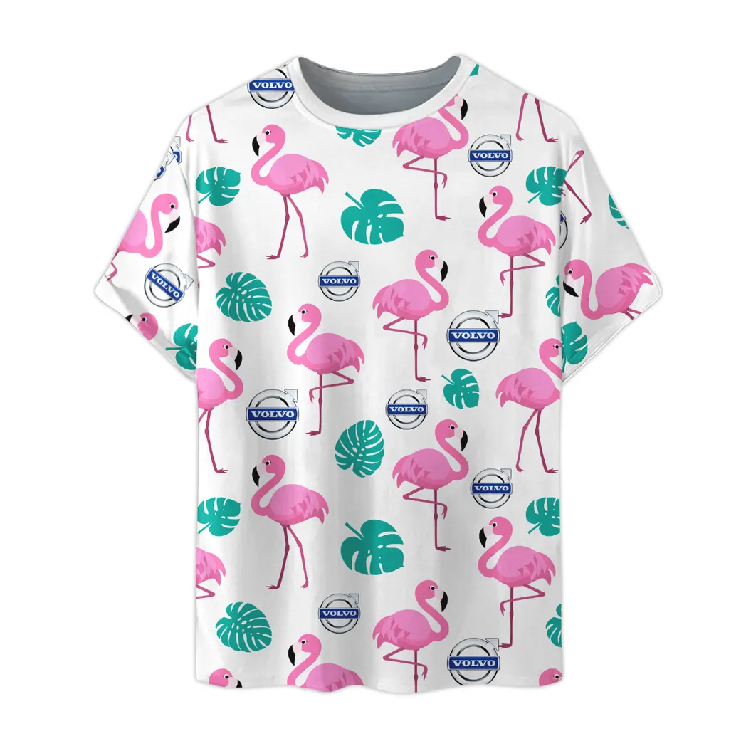 volvo t shirt fr mnner allover print shirt geschenk fr volvo fan car207031225054